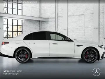 MERCEDES-BENZ E 53 AMG 4M  PANO 21  SUPER Perf.S Dyn.