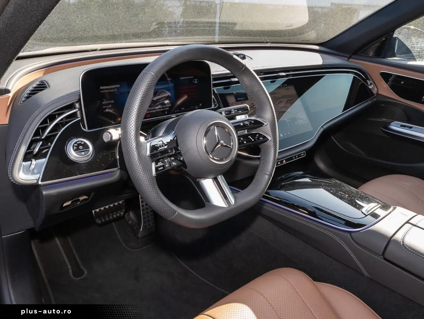 MERCEDES-BENZ E 200 Limousine Pano ACC ParkAss. LED SpurH LM