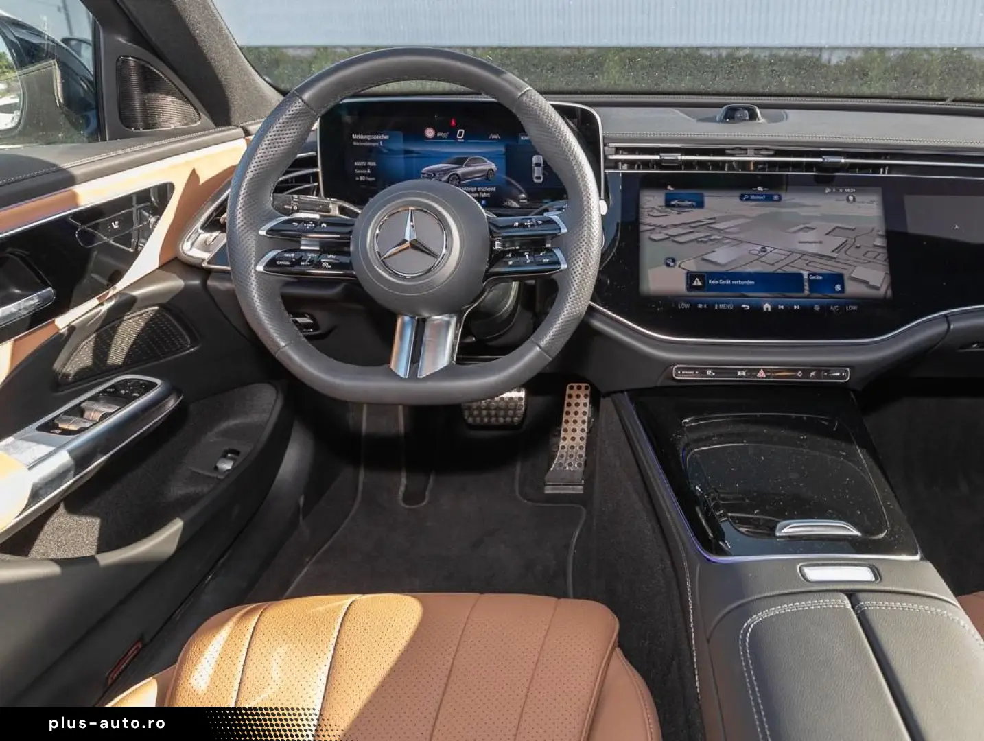 MERCEDES-BENZ E 200 Limousine Pano ACC ParkAss. LED SpurH LM