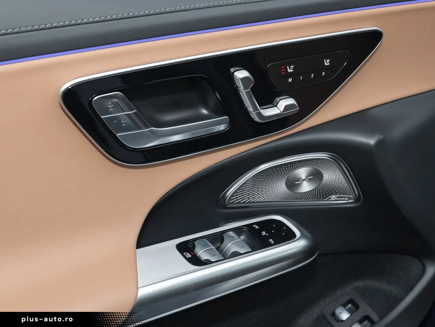 MERCEDES-BENZ AMG E 53 Hybrid AHK HUD PANO DYN 4D NAP