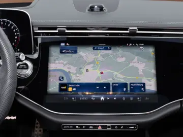 MERCEDES-BENZ AMG E 53 Hybrid AHK HUD PANO DYN 4D NAP