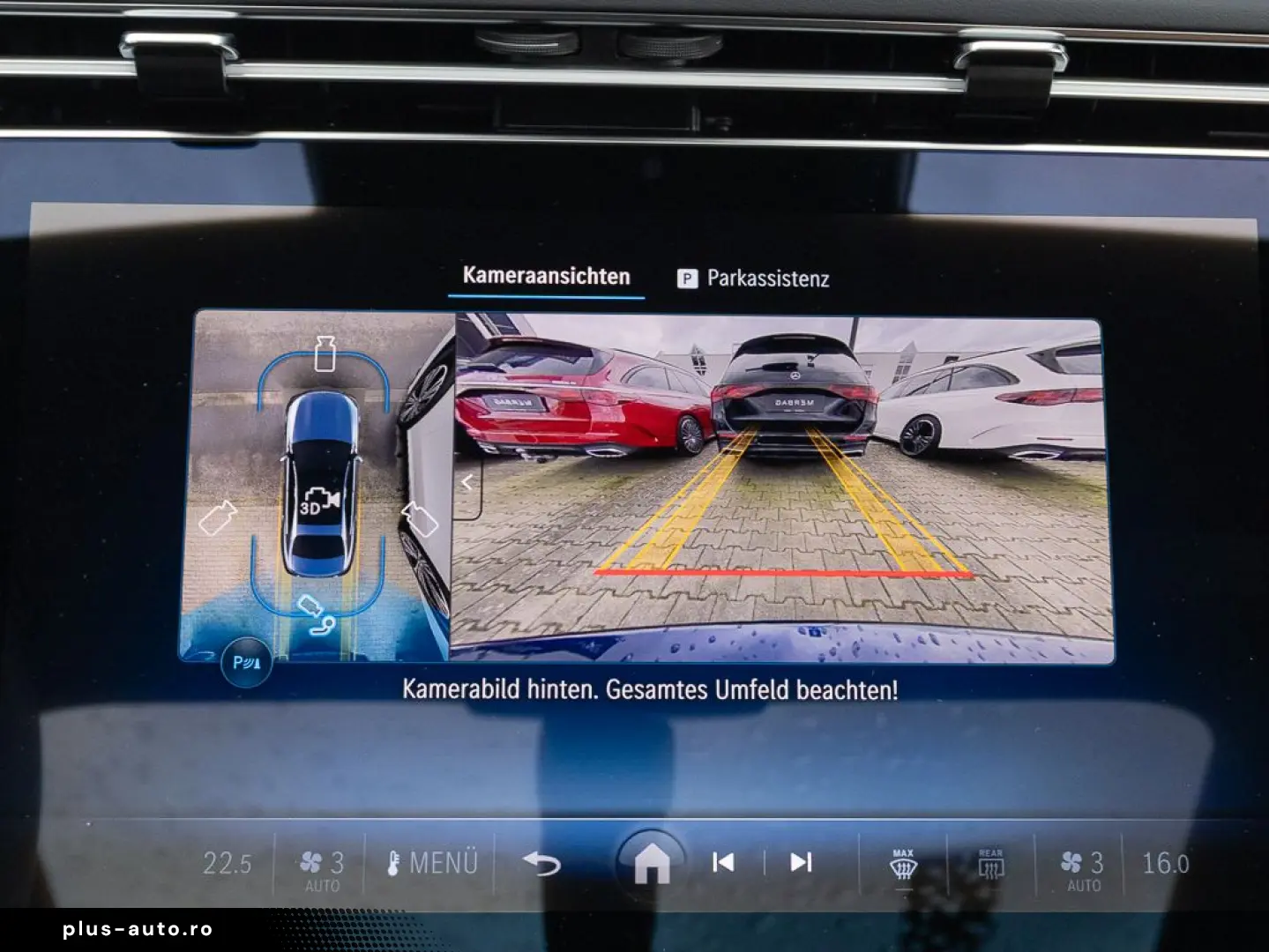MERCEDES-BENZ AMG E 53 Hybrid AHK HUD PANO DYN 4D NAP