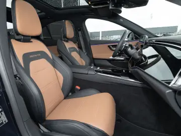 MERCEDES-BENZ AMG E 53 Hybrid AHK HUD PANO DYN 4D NAP