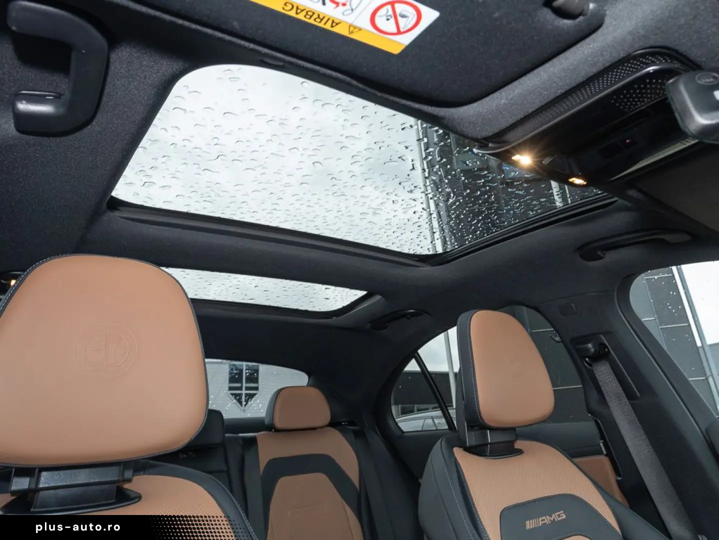 MERCEDES-BENZ AMG E 53 Hybrid AHK HUD PANO DYN 4D NAP