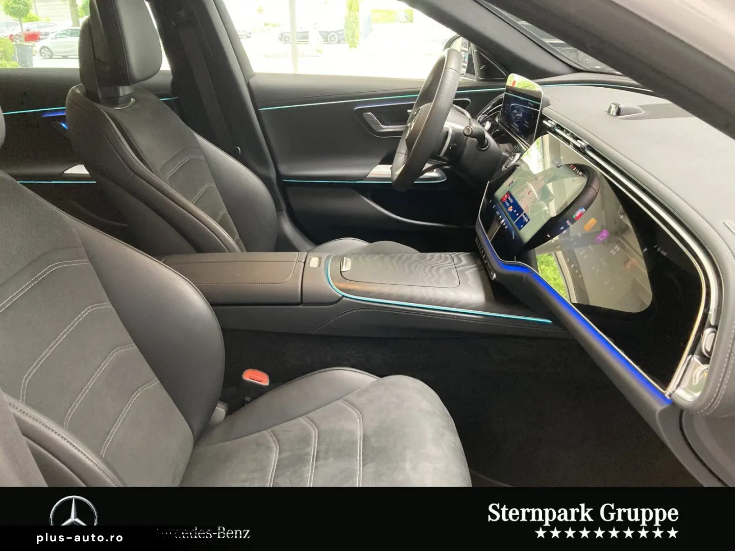 MERCEDES-BENZ E 300 e AMG Pano Super Burm Memory Digi-Li