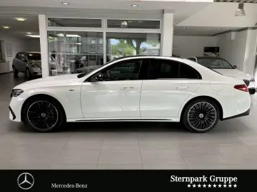 MERCEDES-BENZ E 300 e AMG Pano Super Burm Memory Digi-Li