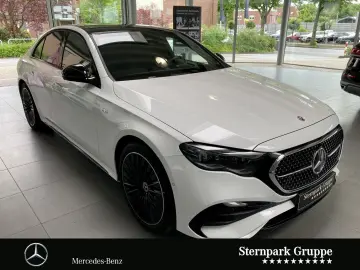 MERCEDES-BENZ E 300 e AMG Pano Super Burm Memory Digi-Li