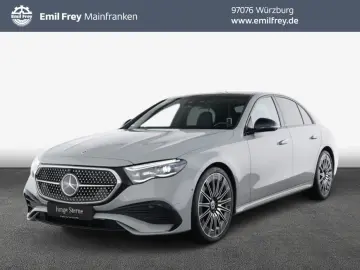 MERCEDES-BENZ E 450 4M Lim AMG Premium Plus Superscreen 21&