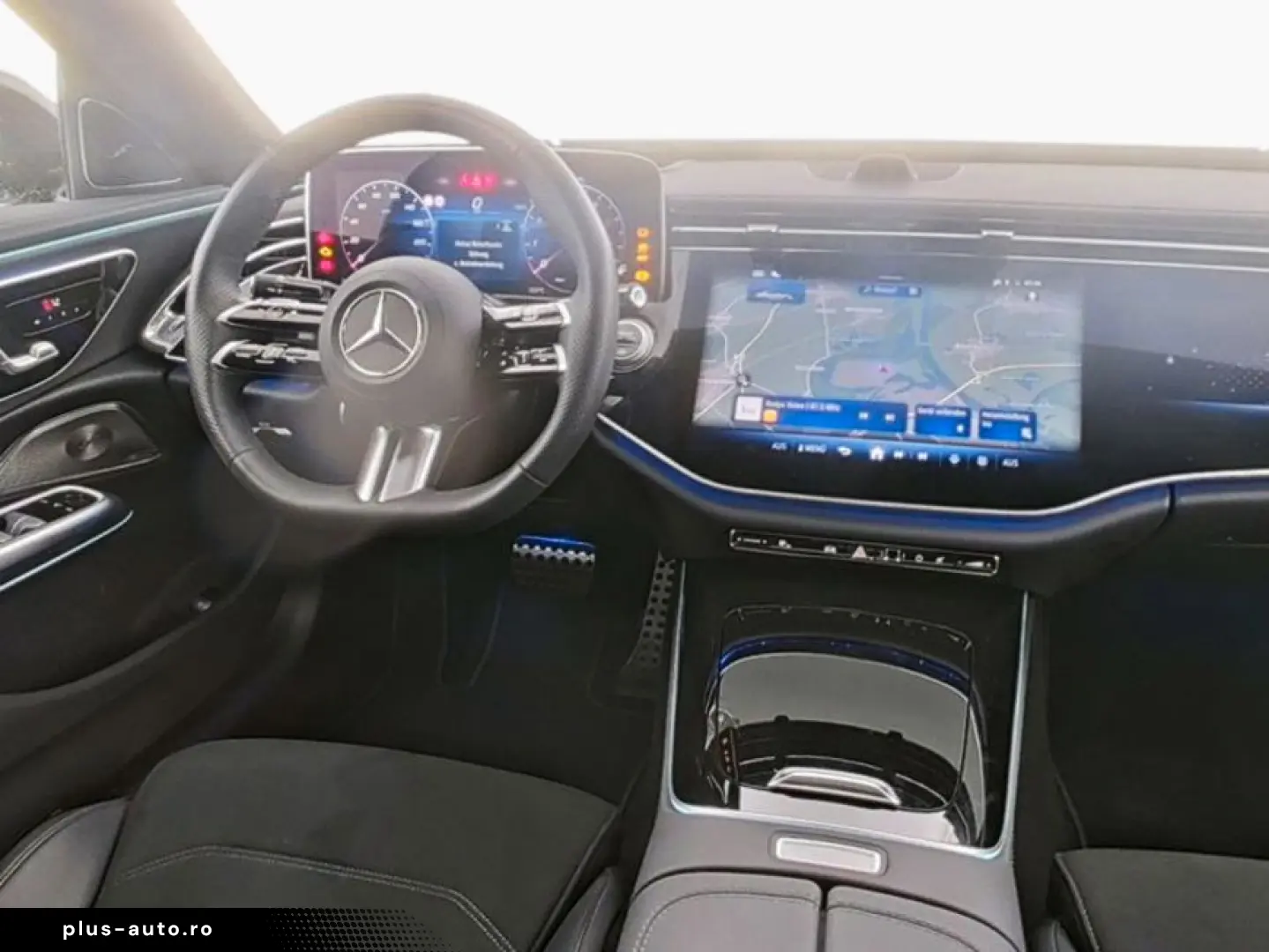 MERCEDES-BENZ E 450 4M Lim AMG Premium Plus Superscreen 21&