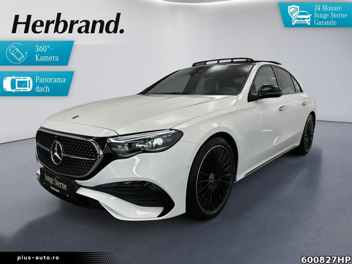 MERCEDES-BENZ E 200 AMG Night DIGITAL AHK Pano 20  AMG 360