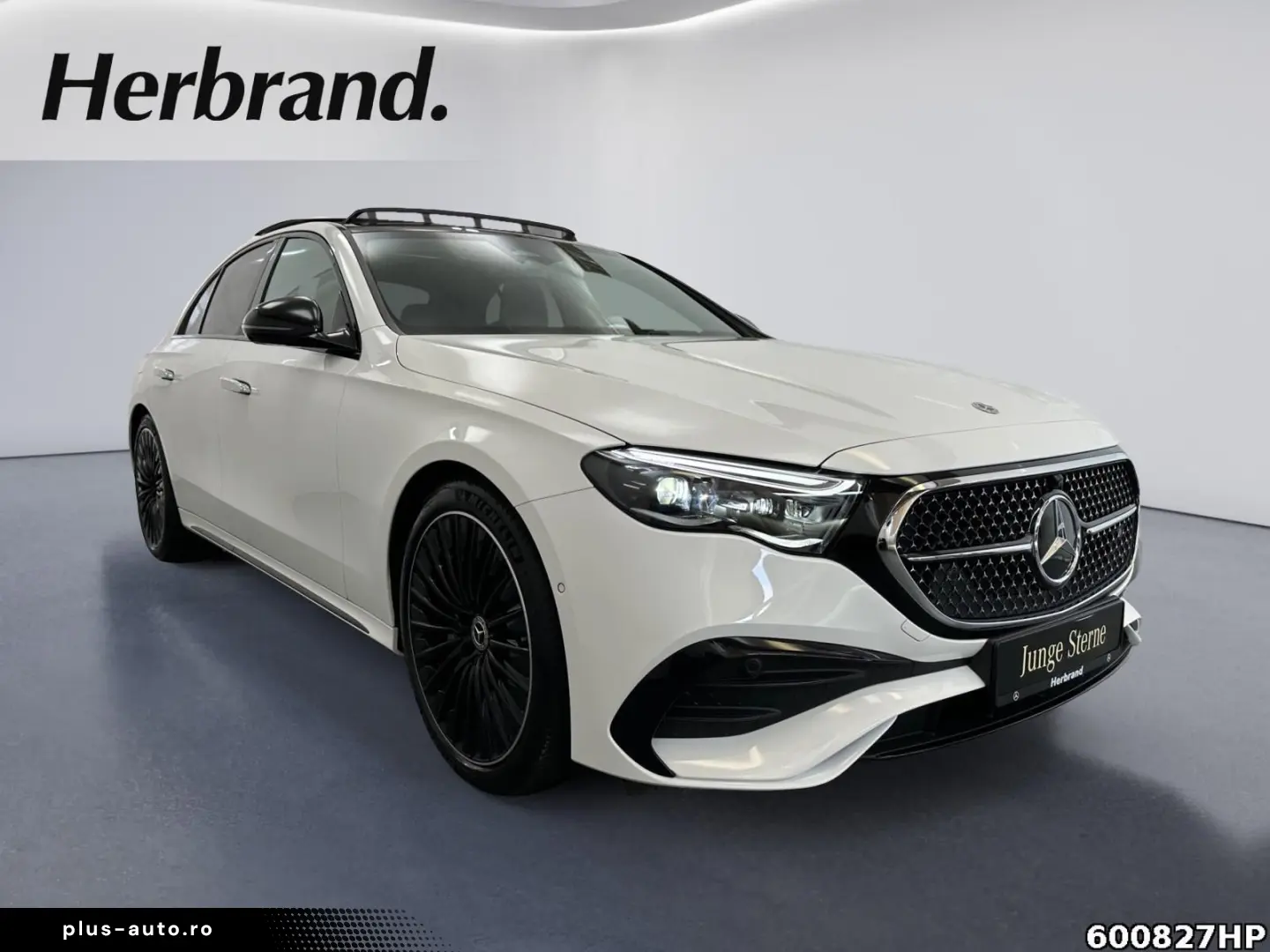 MERCEDES-BENZ E 200 AMG Night DIGITAL AHK Pano 20  AMG 360