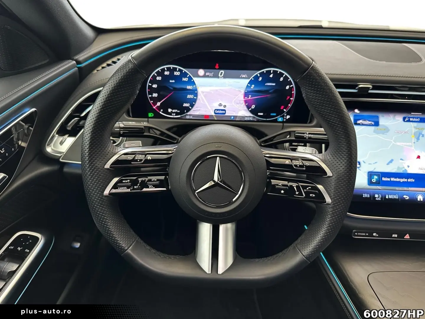 MERCEDES-BENZ E 200 AMG Night DIGITAL AHK Pano 20  AMG 360