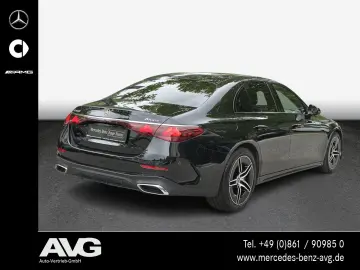 MERCEDES-BENZ E 450 4M AMG Superscreen Pano Burm4D SitzKlima