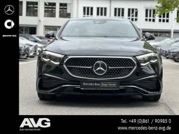 MERCEDES-BENZ E 450 4M AMG Superscreen Pano Burm4D SitzKlima