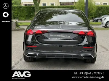 MERCEDES-BENZ E 450 4M AMG Superscreen Pano Burm4D SitzKlima