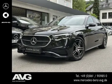MERCEDES-BENZ E 450 4M AMG Superscreen Pano Burm4D SitzKlima