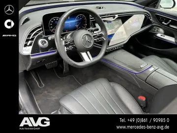 MERCEDES-BENZ E 450 4M AMG Superscreen Pano Burm4D SitzKlima