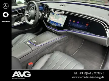 MERCEDES-BENZ E 450 4M AMG Superscreen Pano Burm4D SitzKlima