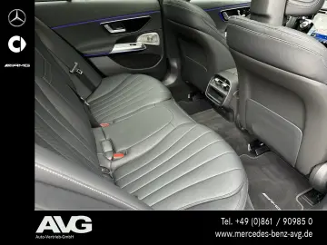 MERCEDES-BENZ E 450 4M AMG Superscreen Pano Burm4D SitzKlima