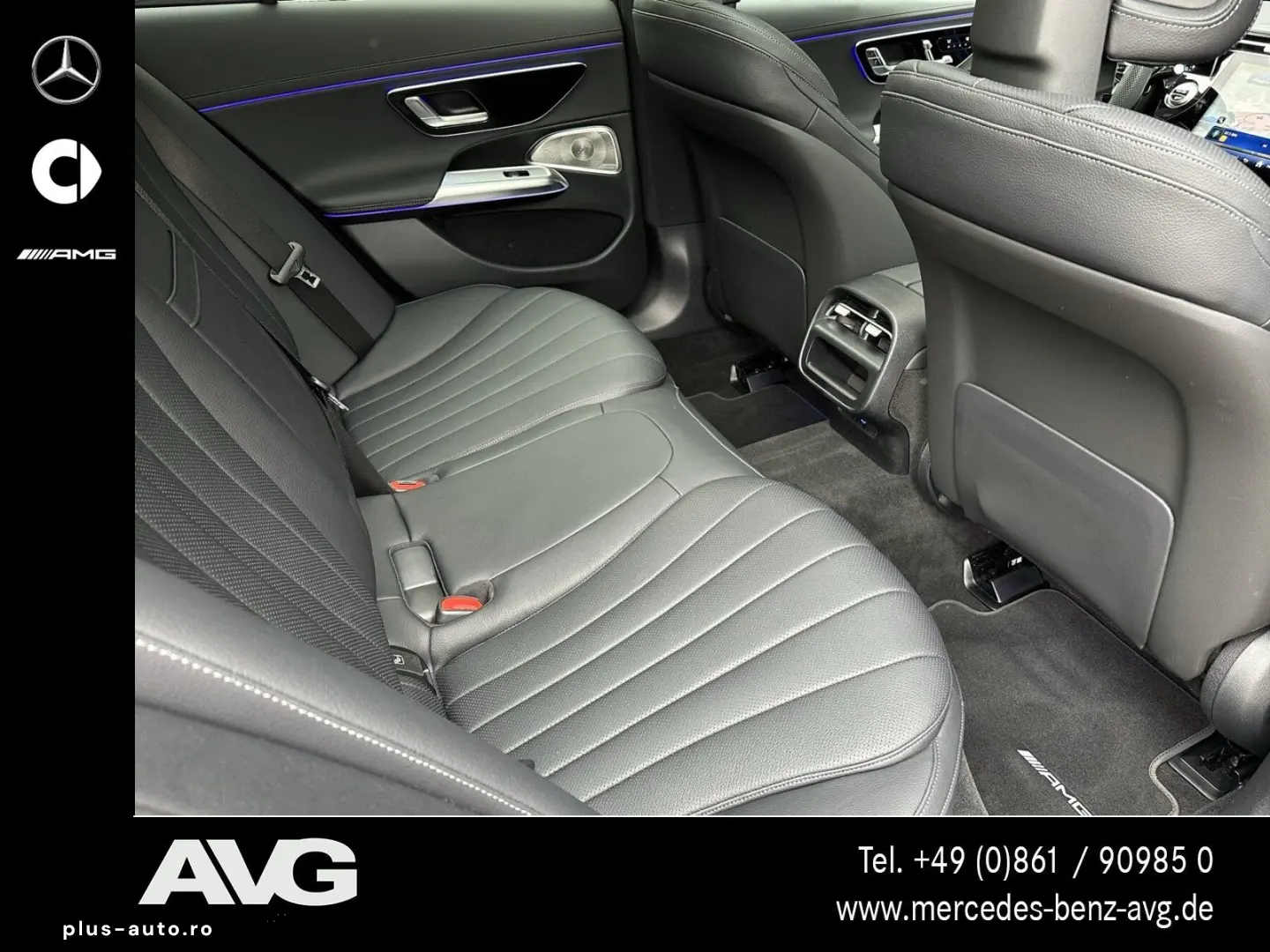 MERCEDES-BENZ E 450 4M AMG Superscreen Pano Burm4D SitzKlima