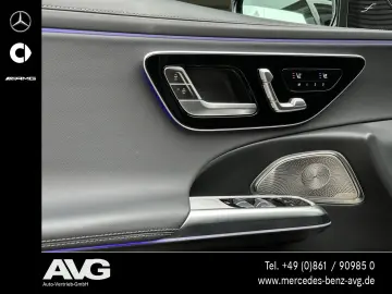 MERCEDES-BENZ E 450 4M AMG Superscreen Pano Burm4D SitzKlima