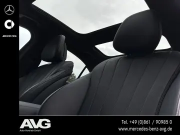 MERCEDES-BENZ E 450 4M AMG Superscreen Pano Burm4D SitzKlima