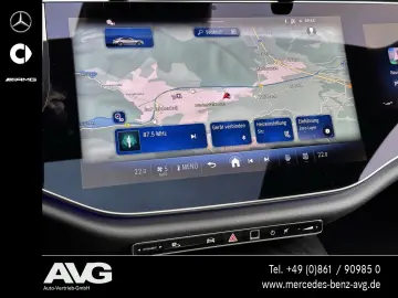 MERCEDES-BENZ E 450 4M AMG Superscreen Pano Burm4D SitzKlima