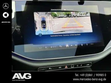 MERCEDES-BENZ E 450 4M AMG Superscreen Pano Burm4D SitzKlima