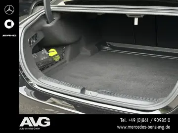 MERCEDES-BENZ E 450 4M AMG Superscreen Pano Burm4D SitzKlima