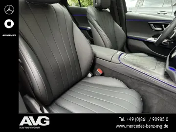 MERCEDES-BENZ E 450 4M AMG Superscreen Pano Burm4D SitzKlima