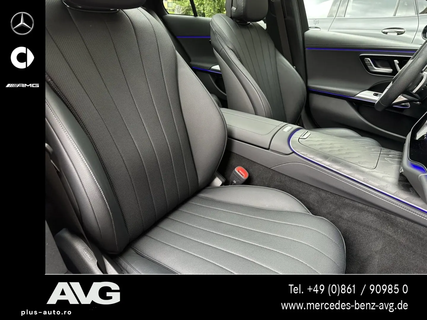 MERCEDES-BENZ E 450 4M AMG Superscreen Pano Burm4D SitzKlima
