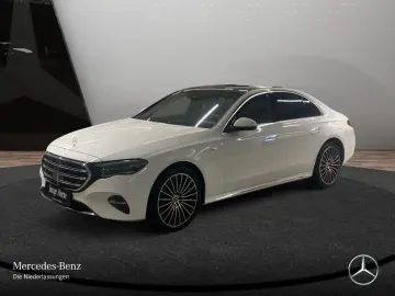MERCEDES-BENZ E 300e 4M EXCLUSIVE Prem. PANO AHK Bur4D