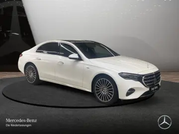 MERCEDES-BENZ E 300e 4M EXCLUSIVE Prem. PANO AHK Bur4D