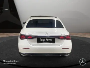MERCEDES-BENZ E 300e 4M EXCLUSIVE Prem. PANO AHK Bur4D