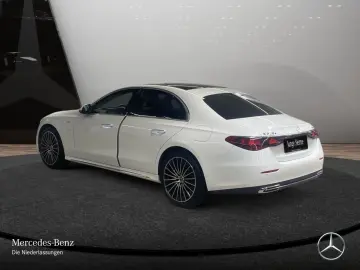MERCEDES-BENZ E 300e 4M EXCLUSIVE Prem. PANO AHK Bur4D