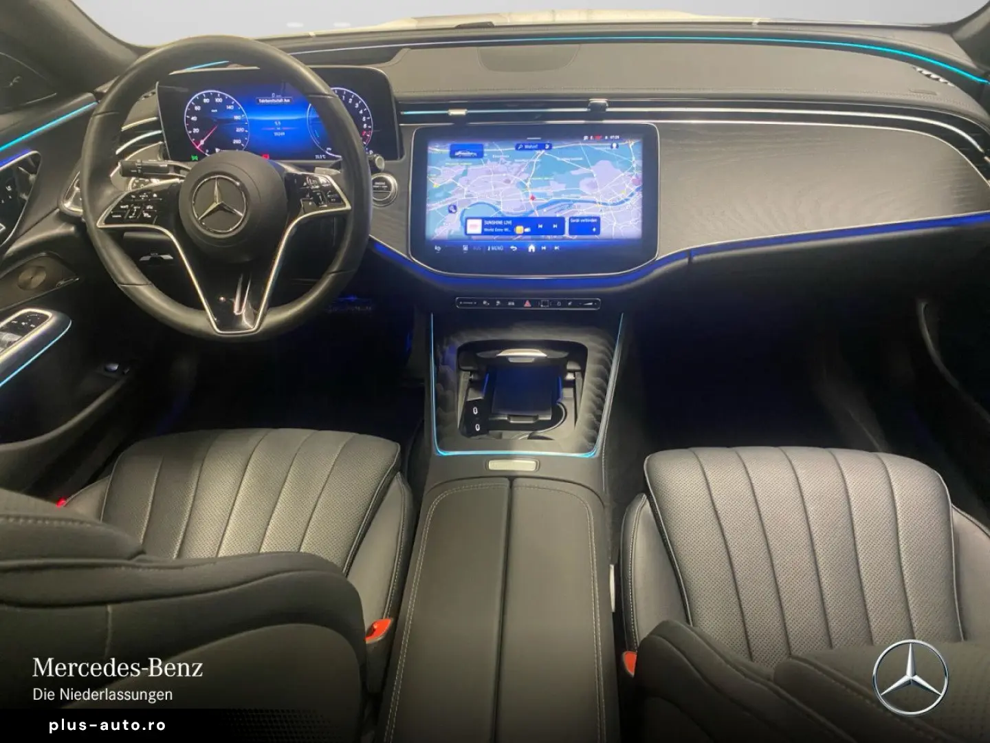 MERCEDES-BENZ E 300e 4M EXCLUSIVE Prem. PANO AHK Bur4D