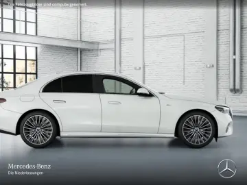 MERCEDES-BENZ E 300e 4M EXCLUSIVE Prem. PANO AHK Bur4D