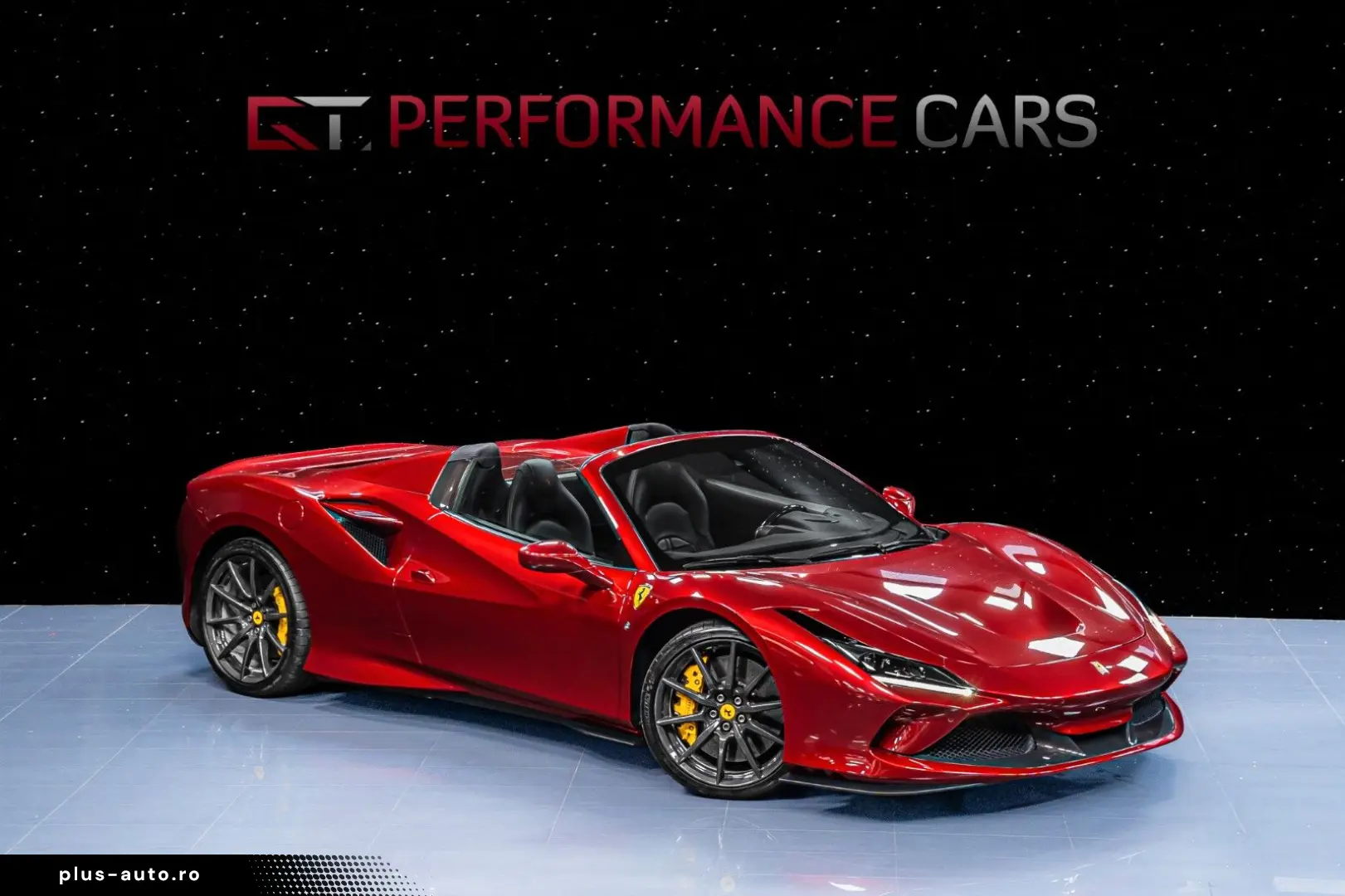FERRARI F8 Spider