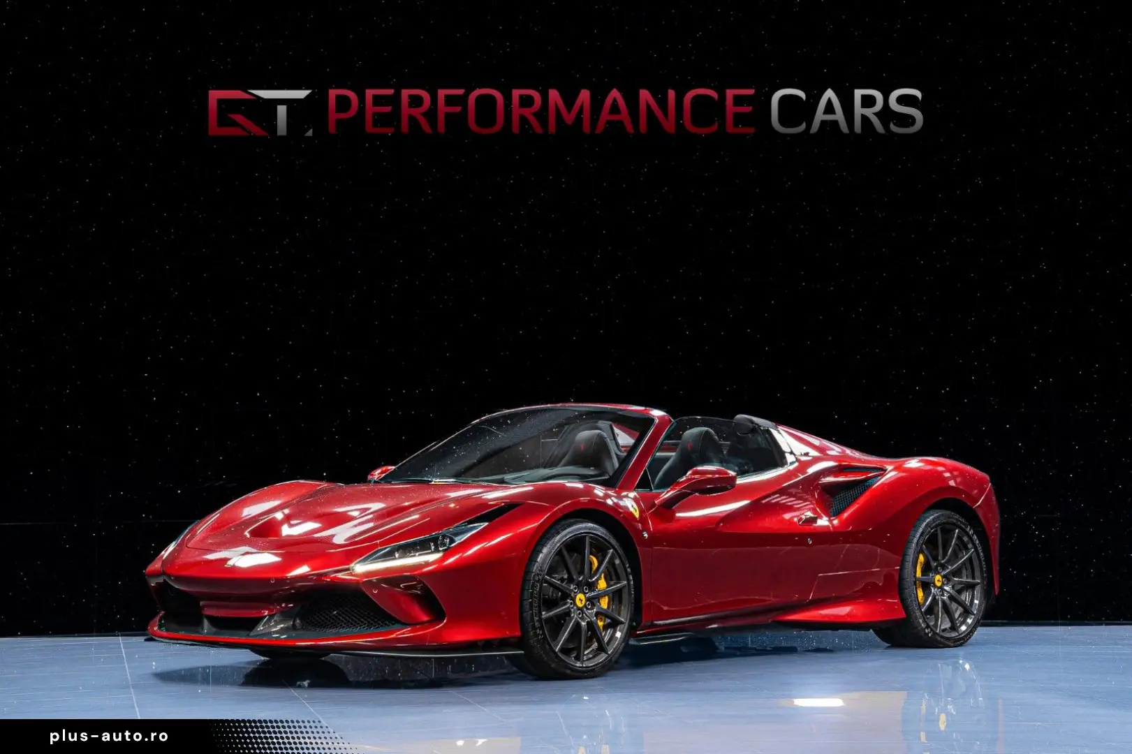 FERRARI F8 Spider