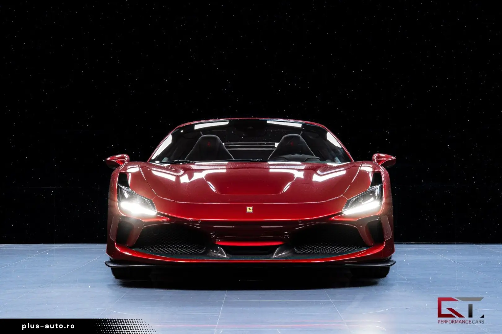FERRARI F8 Spider