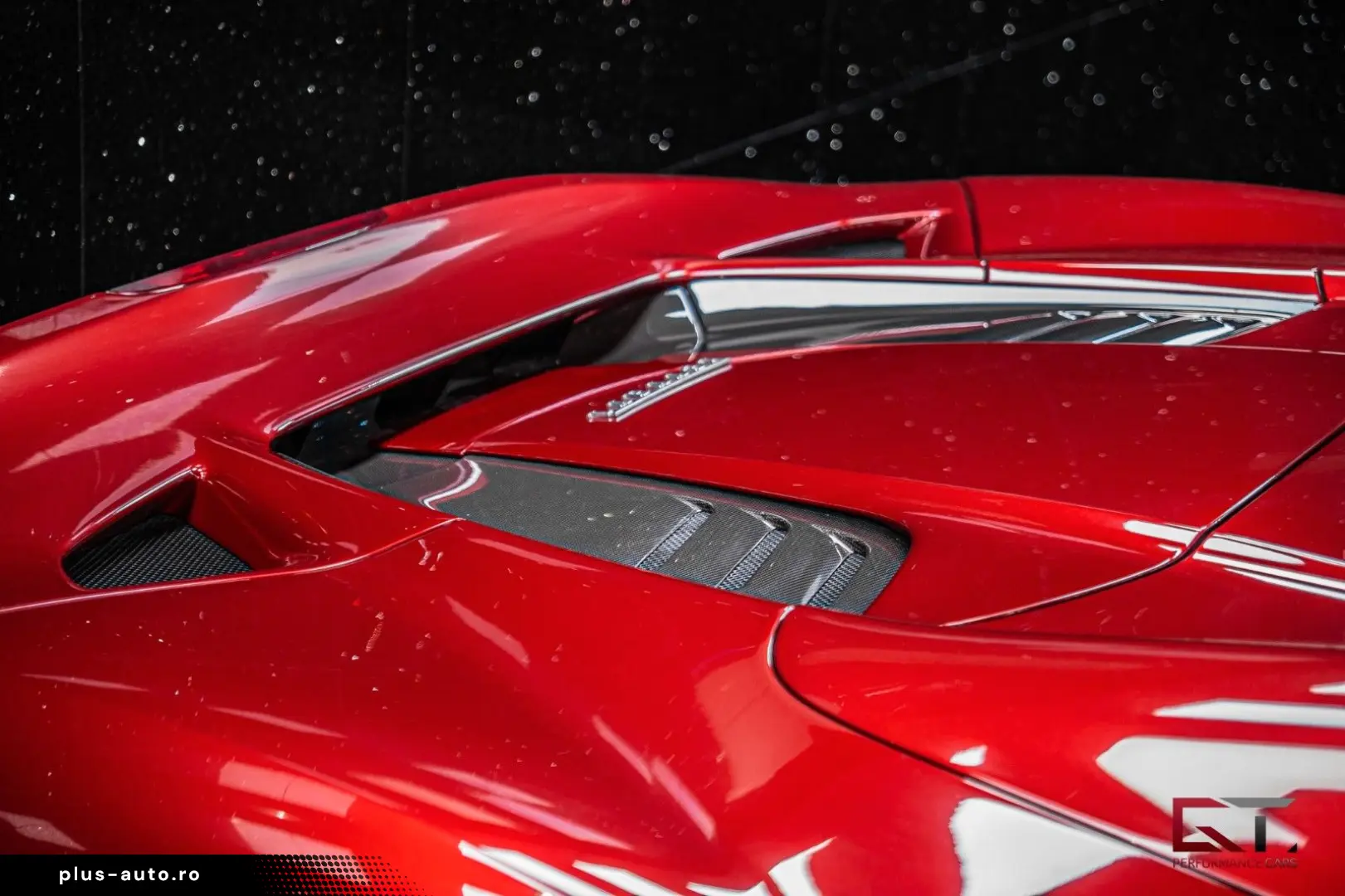 FERRARI F8 Spider