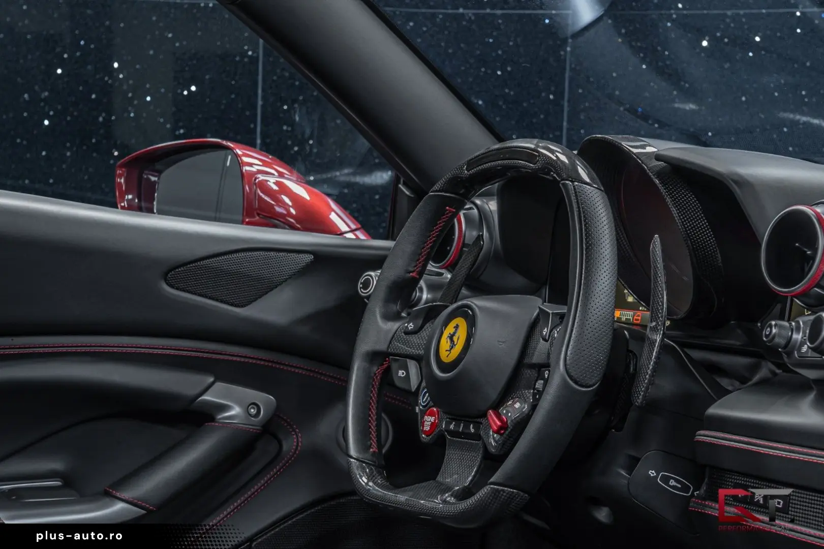 FERRARI F8 Spider