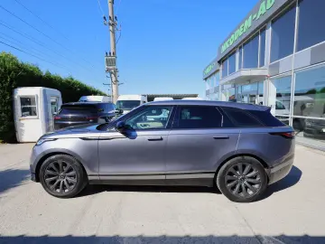Land-Rover Range-Rover-Velar MHEV 2.0D R-Dynamic HSE