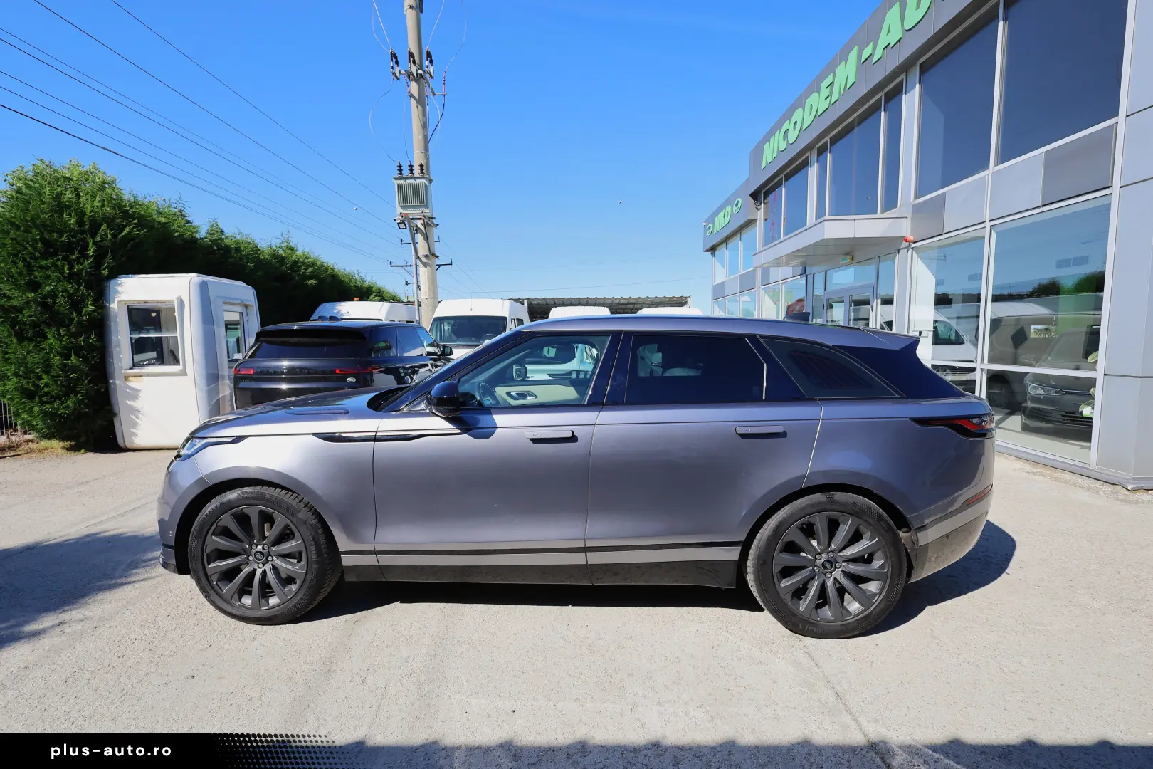 Land-Rover Range-Rover-Velar MHEV 2.0D R-Dynamic HSE