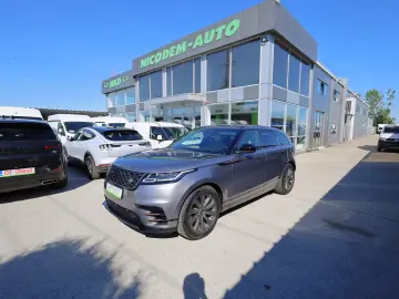 Land-Rover Range-Rover-Velar MHEV 2.0D R-Dynamic HSE