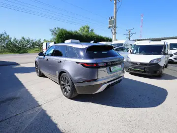 Land-Rover Range-Rover-Velar MHEV 2.0D R-Dynamic HSE