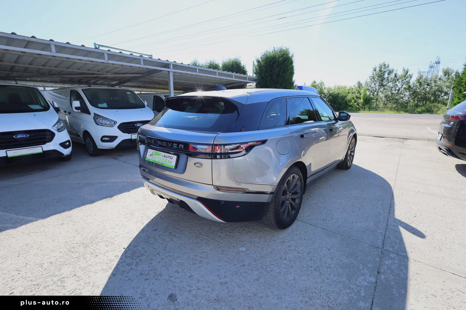 Land-Rover Range-Rover-Velar MHEV 2.0D R-Dynamic HSE