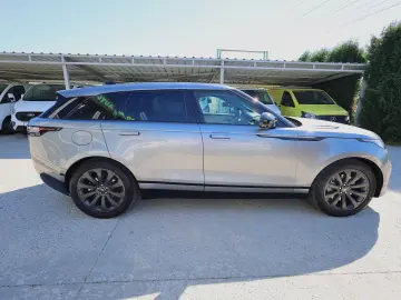 Land-Rover Range-Rover-Velar MHEV 2.0D R-Dynamic HSE