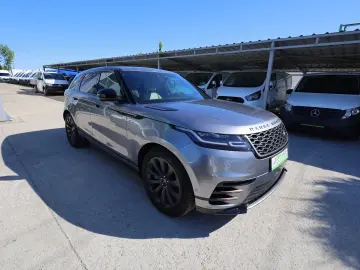 Land-Rover Range-Rover-Velar MHEV 2.0D R-Dynamic HSE