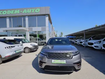 Land-Rover Range-Rover-Velar MHEV 2.0D R-Dynamic HSE